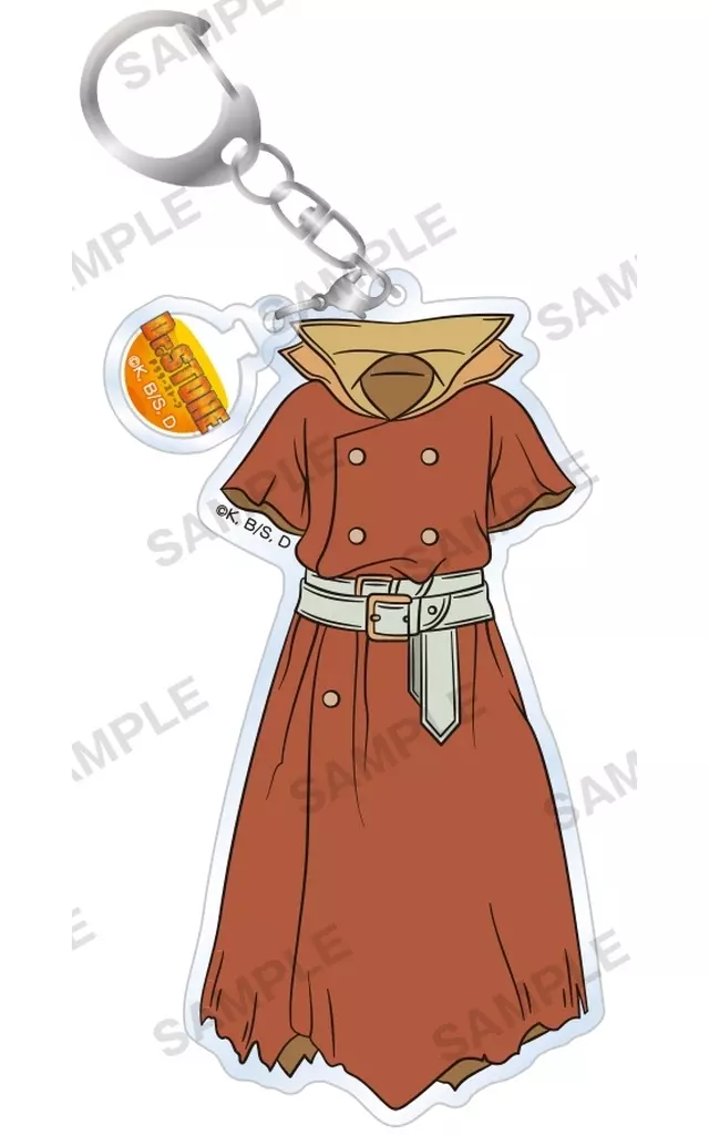 七海龍水 衣装アクリル 「Dr.STONE」