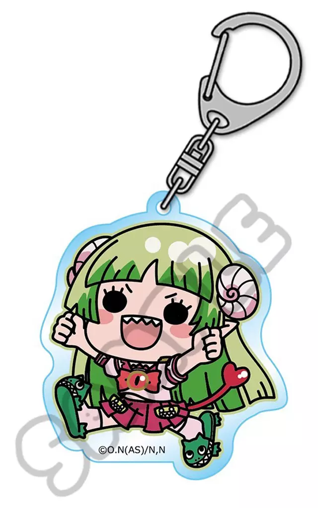 MC.ウァラク・クララ アクリル 「魔入りました!入間くん」