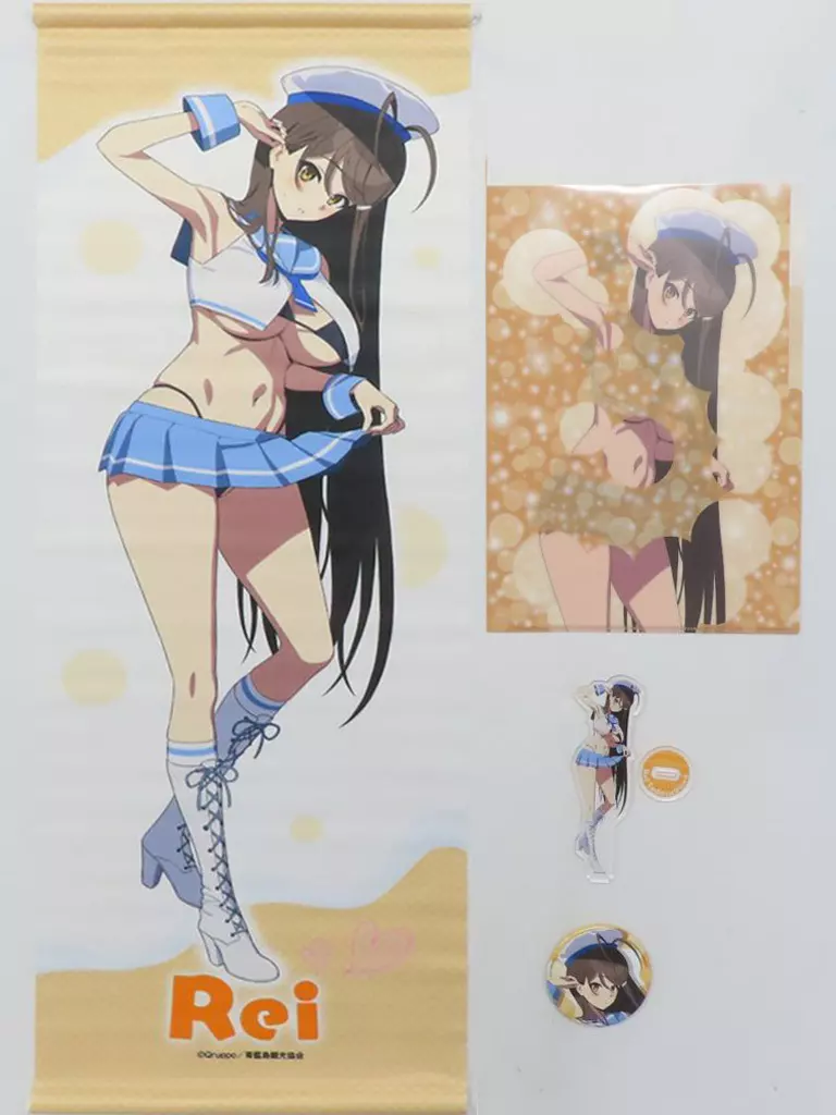 駿河屋 -<中古>C106 ぬきたし THE ANIMATION 糺川礼 真夏の夢セット