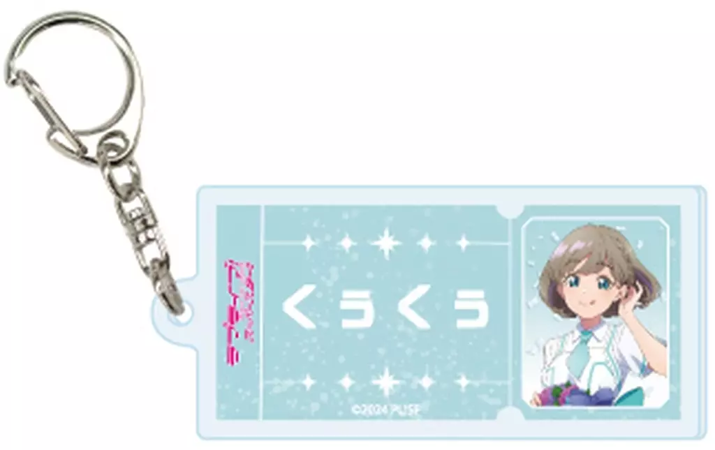 唐可可 「ラブライブ!スーパースター!! アクリル 04.パレードver.(描き下ろしイラスト)」