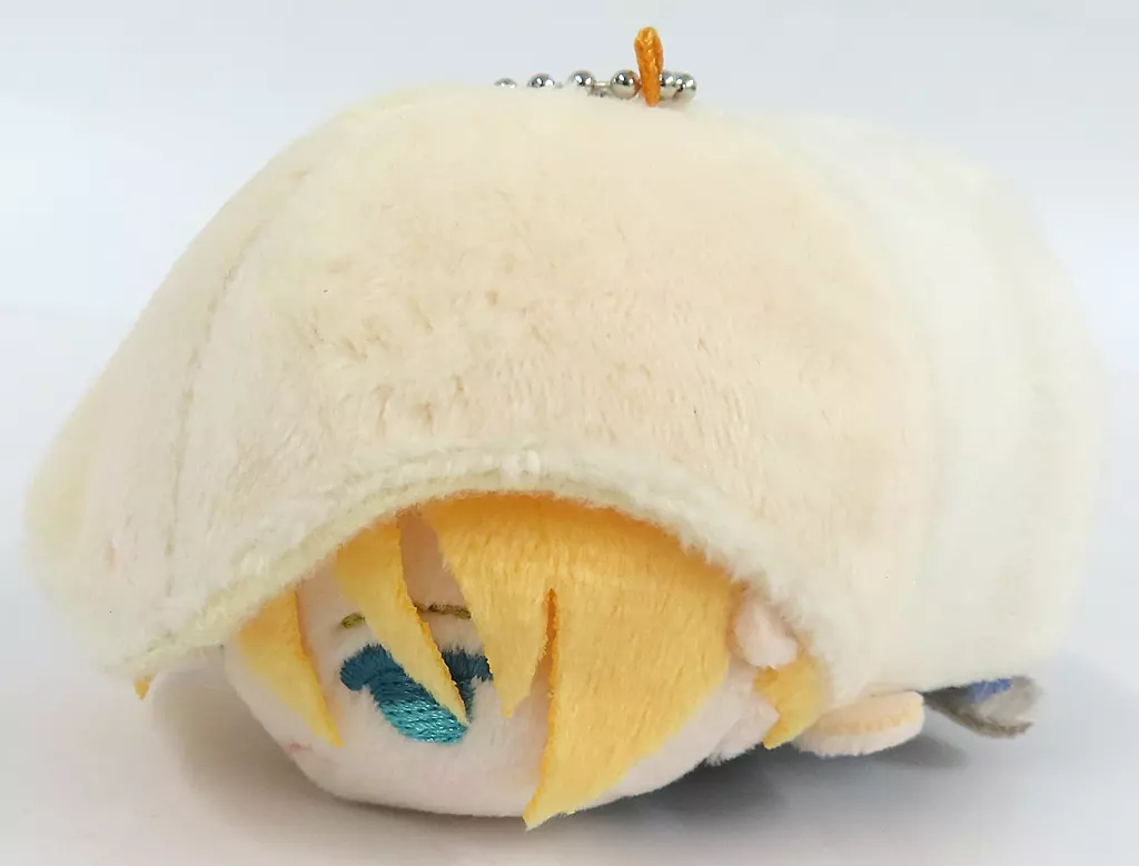 くじ王 山姥切国広 刀剣乱舞 もちもちマスコットM もちマス A賞 刀剣乱舞