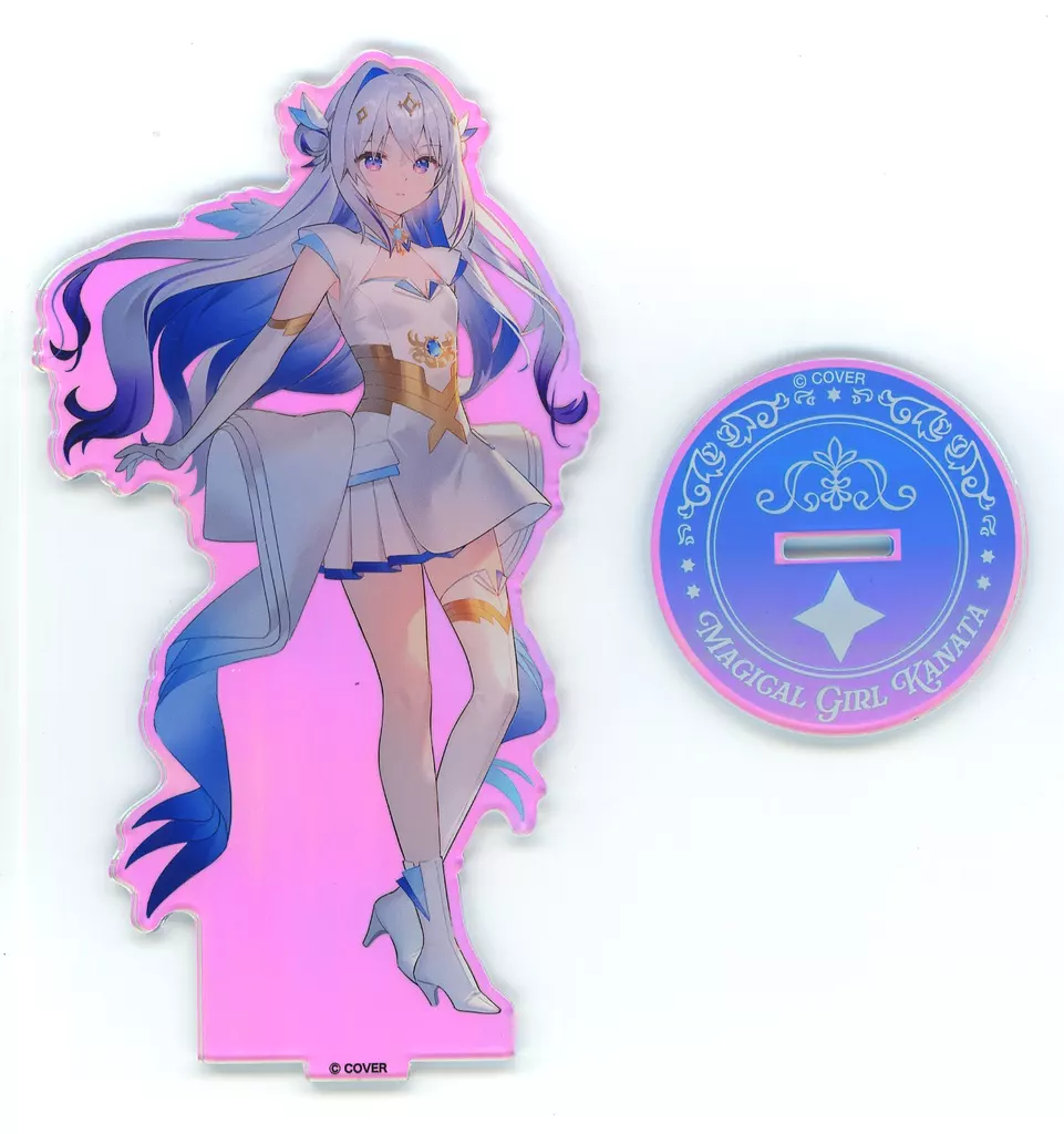 天音かなた(魔法少女かなた) アクリルスタンド 2025年キービジュアルver. 「バーチャルYouTuber ホロライブ 魔法少女ホロウィッチ! 2025年キービジュアルグッズ」_image