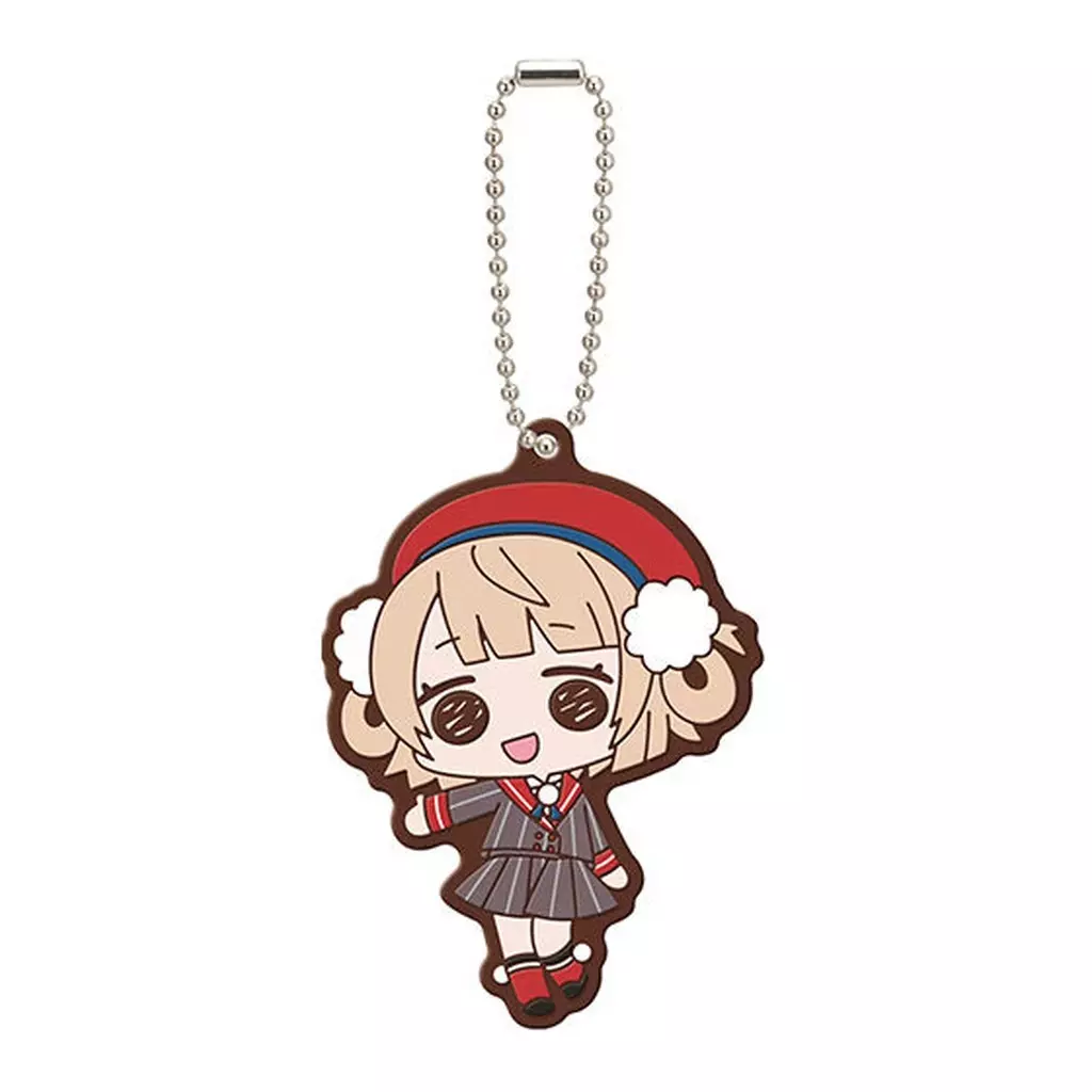 デザインA 「バーチャルYouTuber しぐれうい カプセルラバーマスコット」