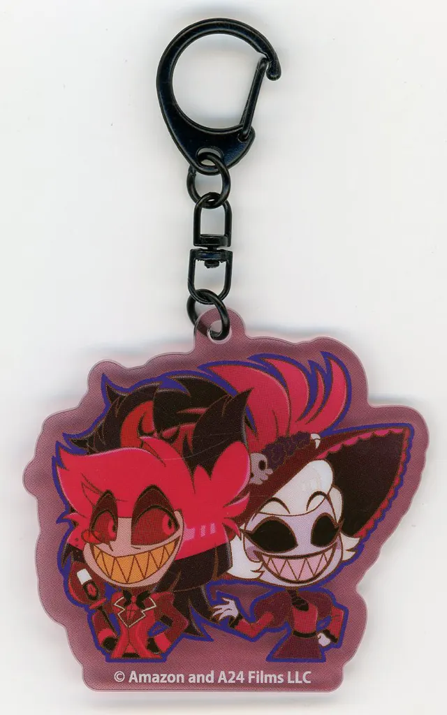 アラスター＆ロージー 「ハズビン・ホテルへようこそ アクリル」