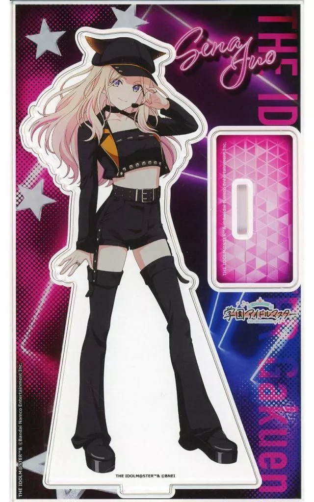 十王星南 アクリルスタンド 「学園アイドルマスター×カラオケの鉄人 Vol.2」