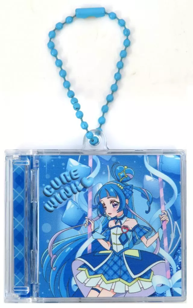 キュアウインク ミニCD風 「キミとアイドルプリキュア♪」