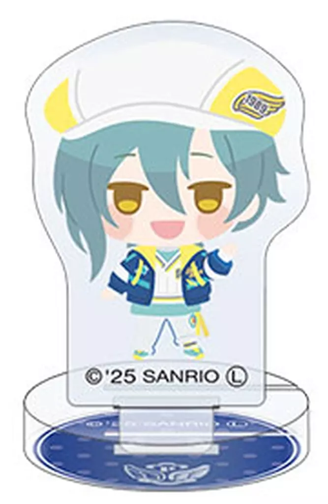 アクリルスタンド・アクリルパネル　アルペック 「フラガリアメモリーズ ちゅあスタ ミニチュアアクリルスタンドコレクション NOIR BOUQUET」
