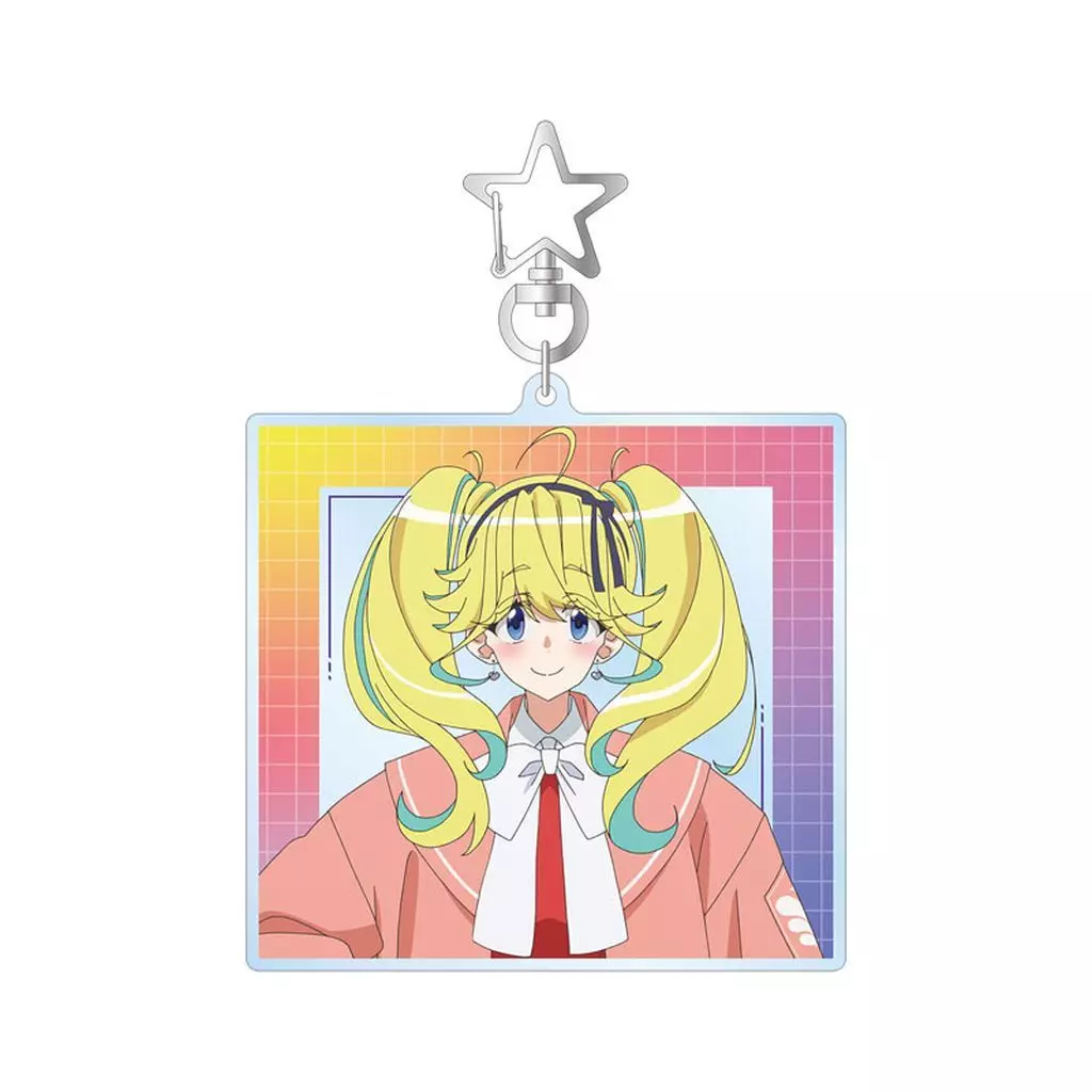 神楽坂カンナ BIGアクリル 「TVアニメ ネクロノミ子のコズミックホラーショウ」
