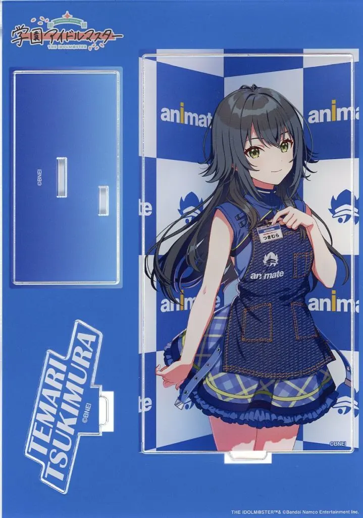 月村手毬 アクリルスタンド 「学園アイドルマスター」