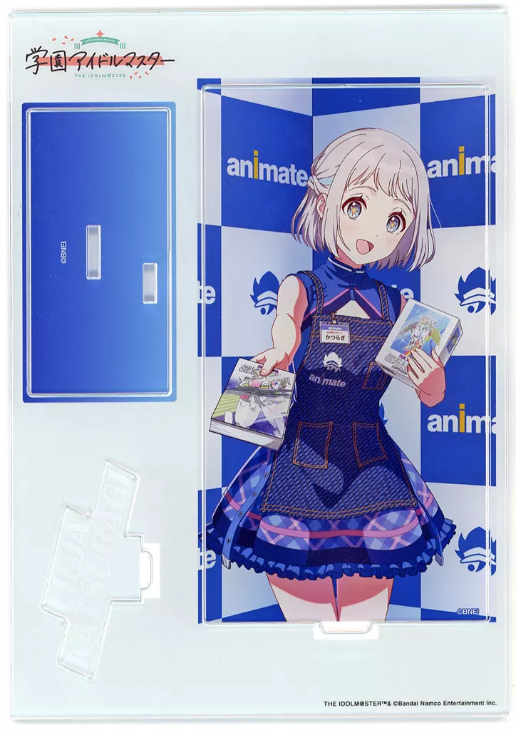 葛城リーリヤ アクリルスタンド 「学園アイドルマスター」