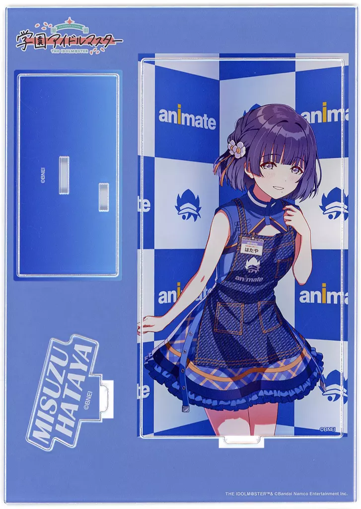 秦谷美鈴 アクリルスタンド 「学園アイドルマスター」