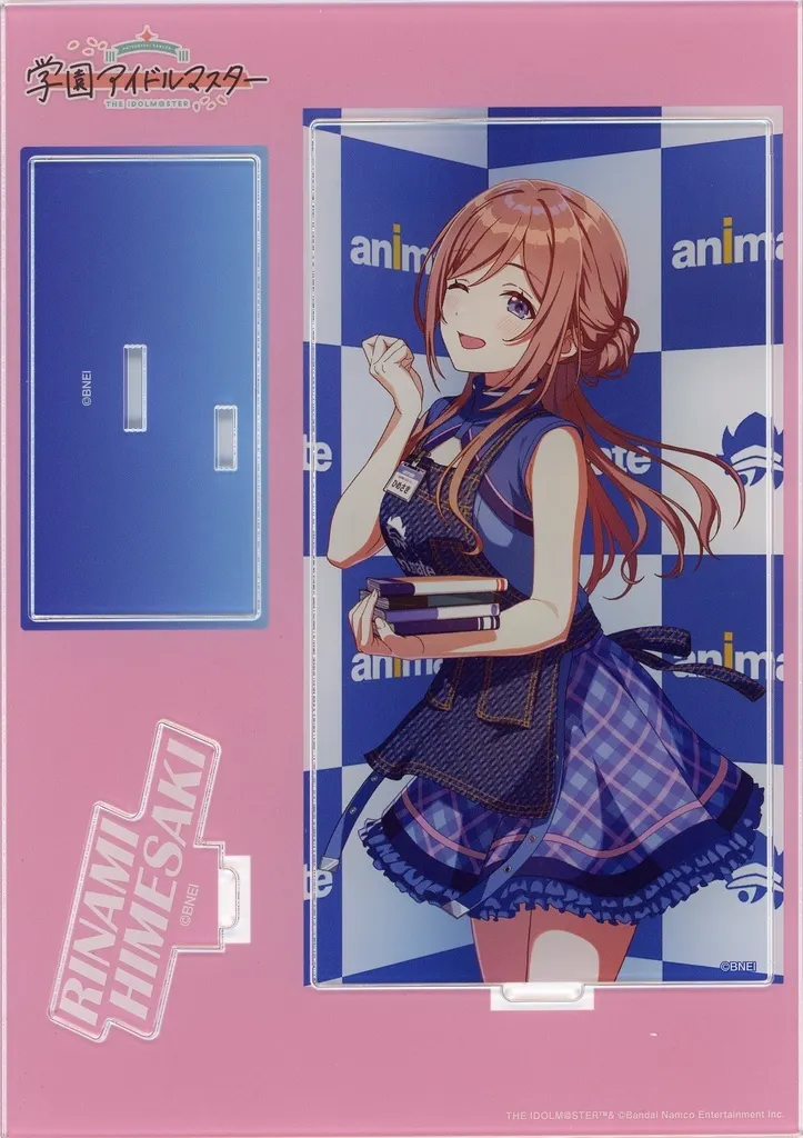 姫崎莉波 アクリルスタンド 「学園アイドルマスター」