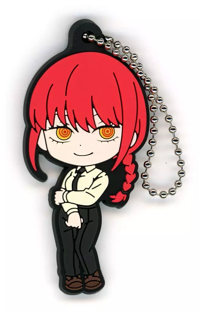 マキマ ラバーチャーム 「一番くじ 劇場版 チェンソーマン レゼ篇」 I賞