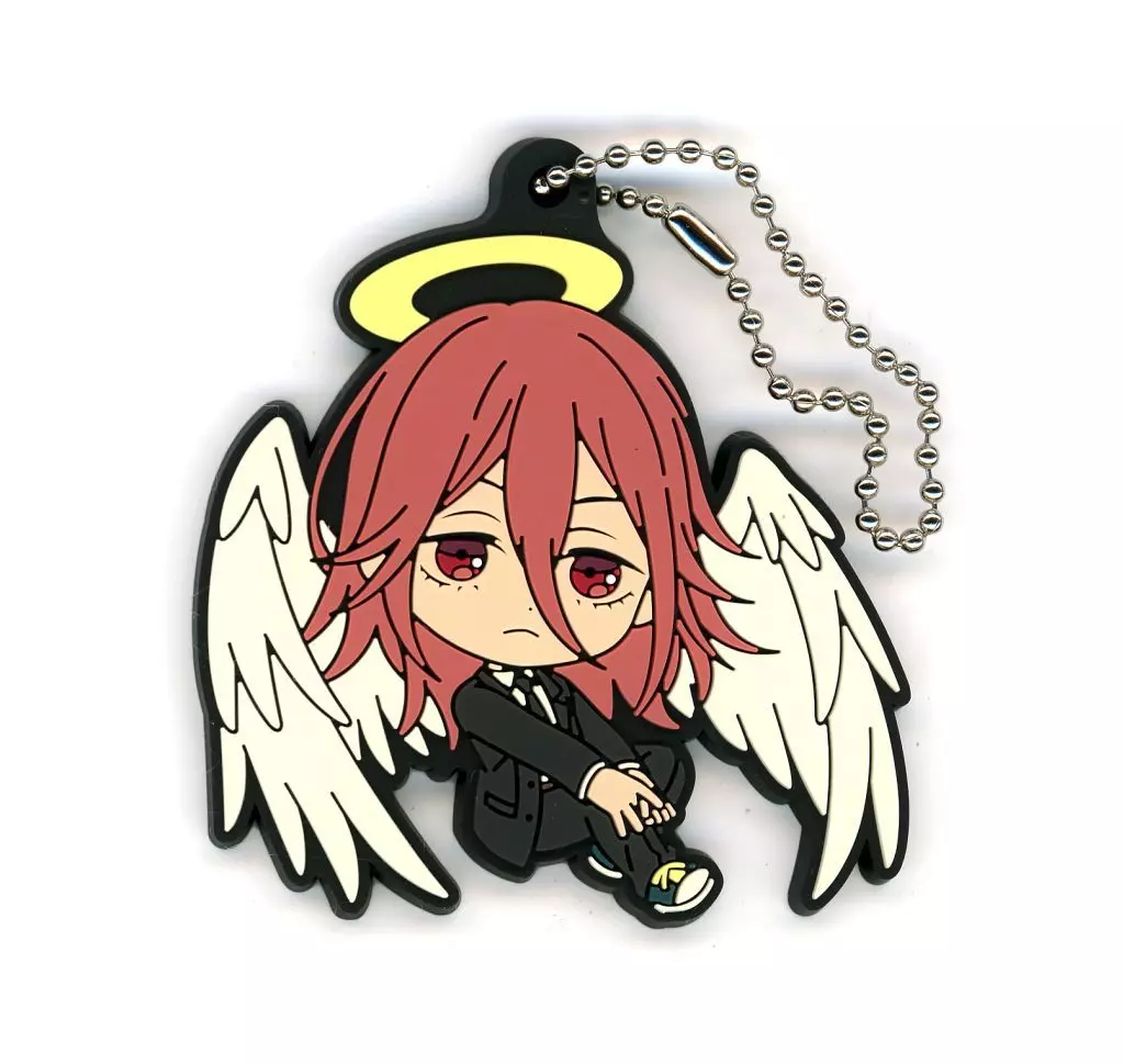 天使の悪魔 ラバーチャーム 「一番くじ 劇場版 チェンソーマン レゼ篇」 I賞