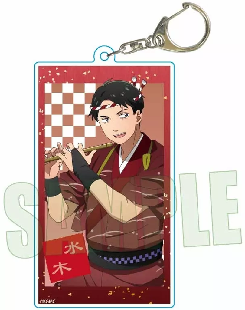 水木 舞踊ver. ちょいデカアクリル 「映画 鬼太郎誕生 ゲゲゲの謎」