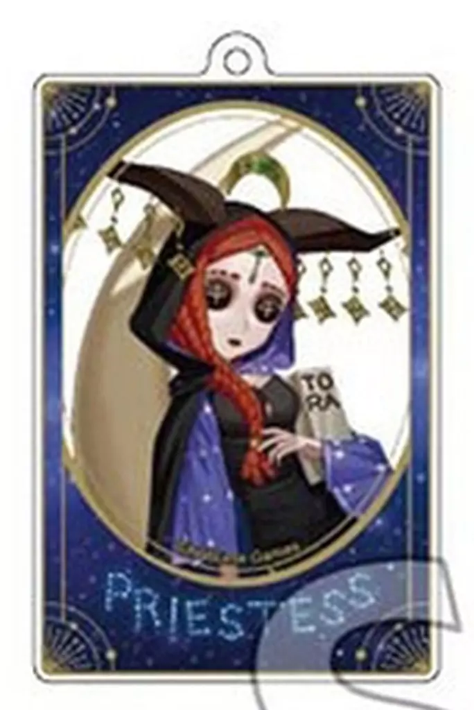 祭司(フィオナ・ジルマン) 「Identity V 第五人格 ホテルコラボ第3弾 アクリルコレクション」
