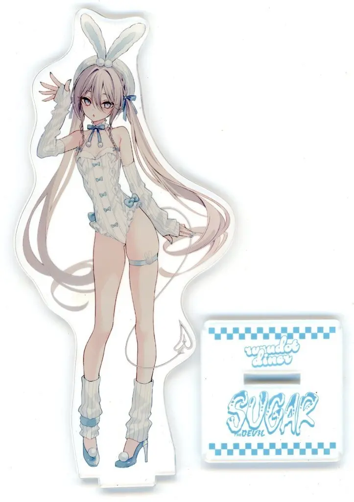 シュガー アクリルスタンド 「rurudot Dinerくじ」 C賞_image
