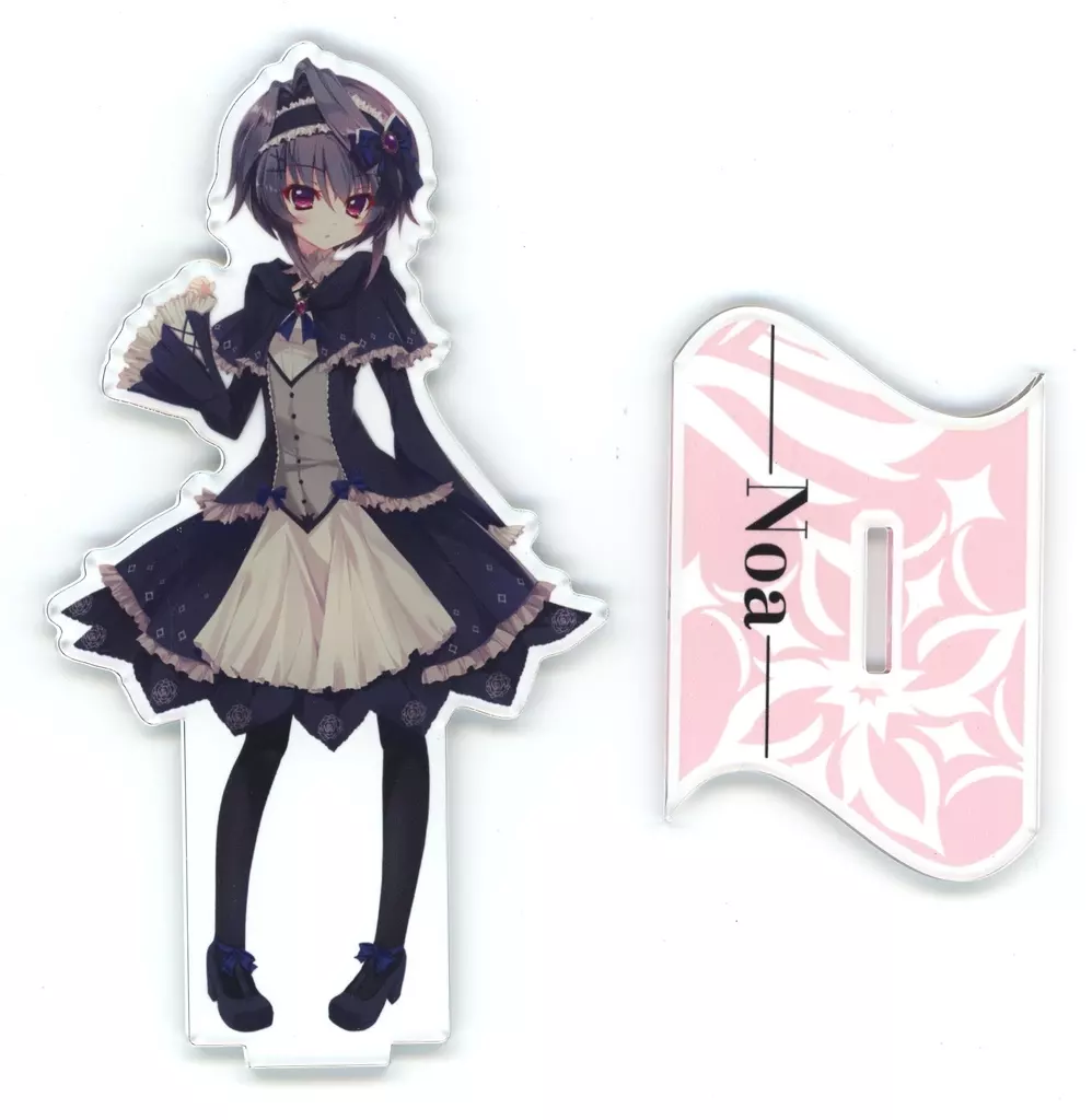 『9-nine- POP UP STORE』結城希亜　プリモアート 9-nine- POPUPSTORE プリモアート 結城希亜ver 9-nine-』公式 on X: