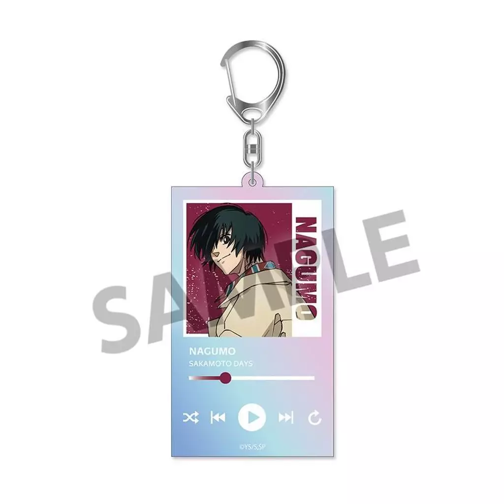 南雲 オーロラアクリル 「SAKAMOTO DAYS」