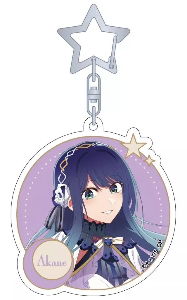黒川あかね ラメアクリル ミラクルマジカルver. 「【推しの子】」