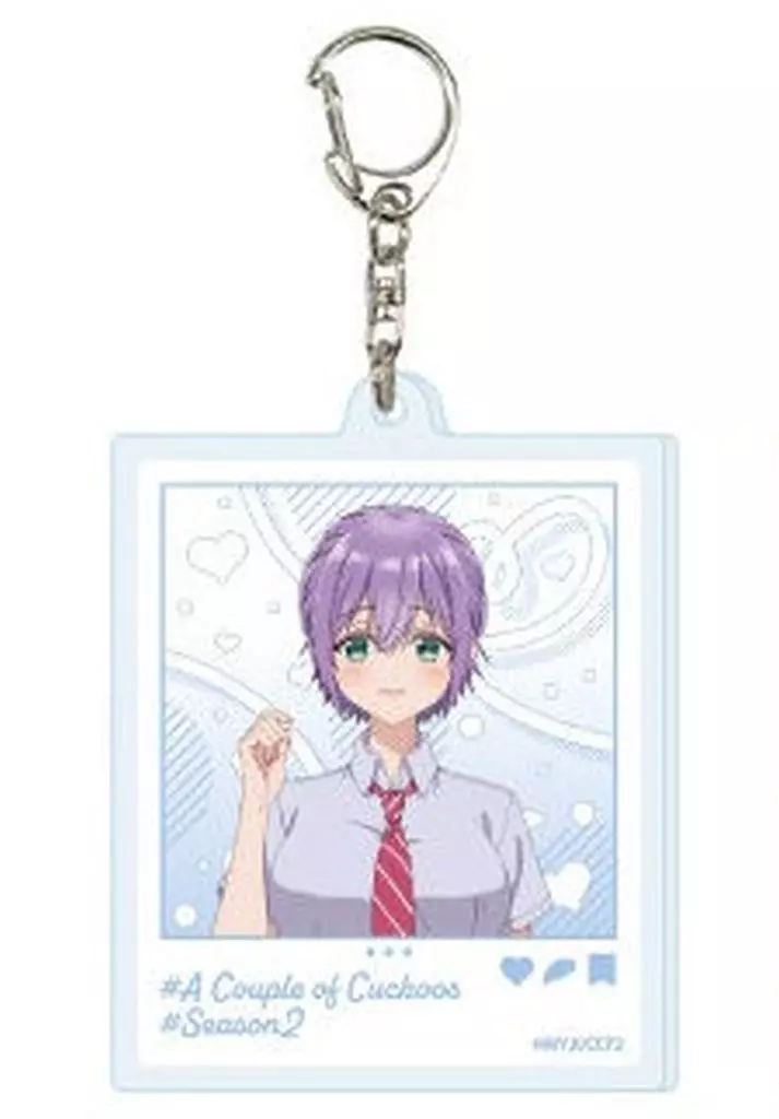 瀬川ひろ 「カッコウの許嫁Season2 アクリル 01.公式イラスト」