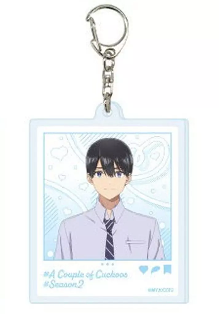 海野凪 「カッコウの許嫁Season2 アクリル 01.公式イラスト」