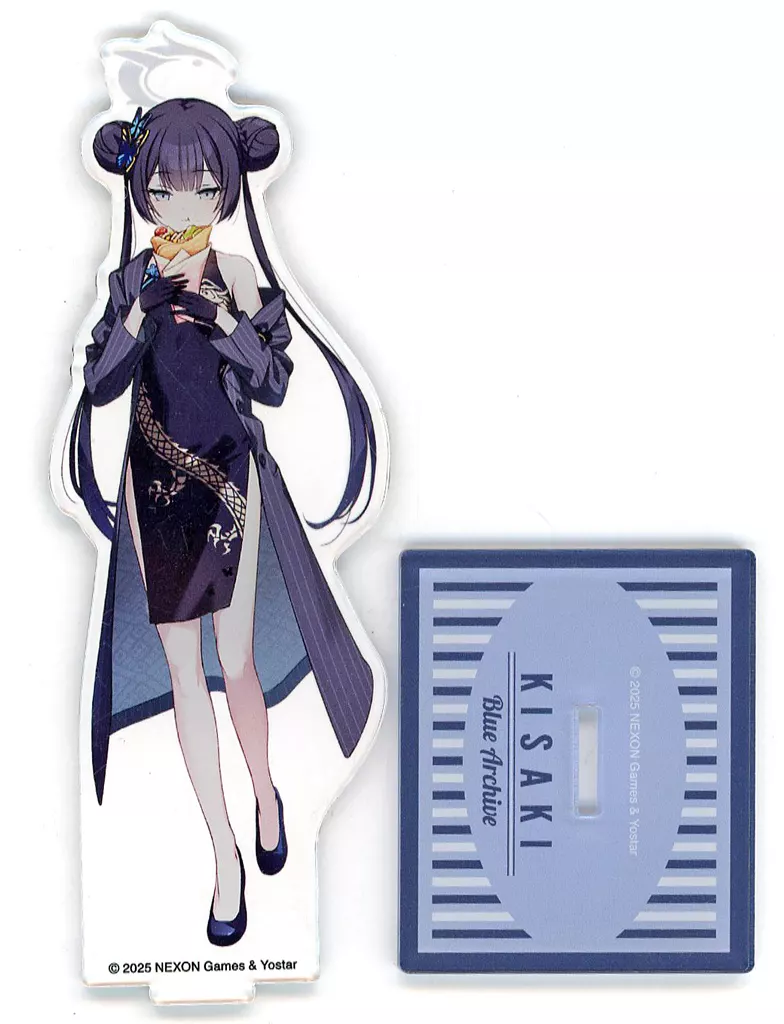 駿河屋 -<中古>竜華キサキ アクリルスタンド 「ブルーアーカイブ
