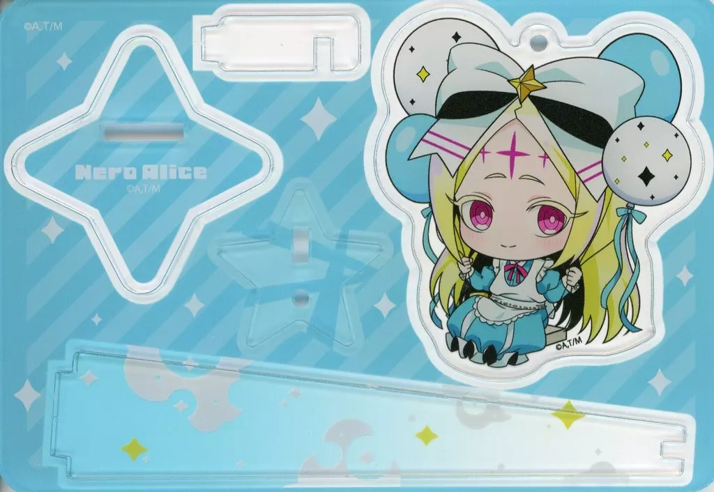 ネロアリス ばるんこスタンド 「魔法少女にあこがれて」
