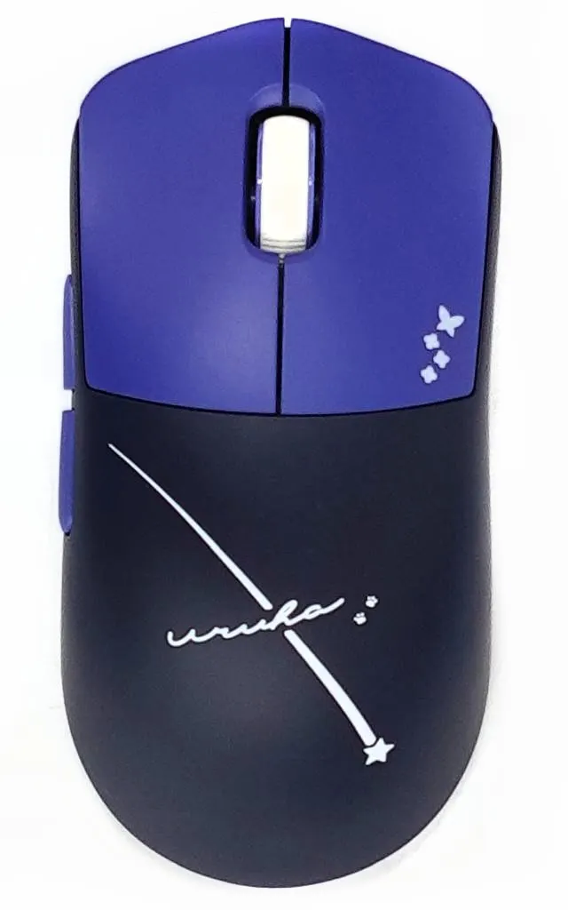 ぶいすぽっ! VSPO! GEAR ゲーミングマウス 一ノ瀬うるは ぶいすぽっ! VSPO! GEARゲーミングマウス 一ノ瀬うるは - メルカリ