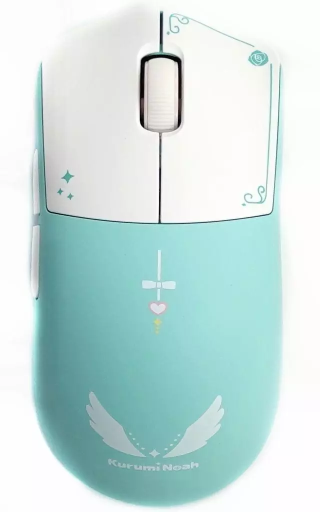 ぶいすぽっ! VSPO! GEAR ゲーミングマウス 胡桃のあ ぶいすぽっ! VSPO! GEAR ゲーミングマウス 胡桃のあ - メルカリ