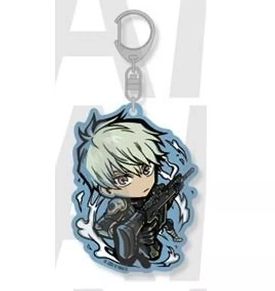 市川レノ 「怪獣8号 アニメガ×ソフマップ先行販売フェア イートゥーントレーディングアクリル 第一弾」