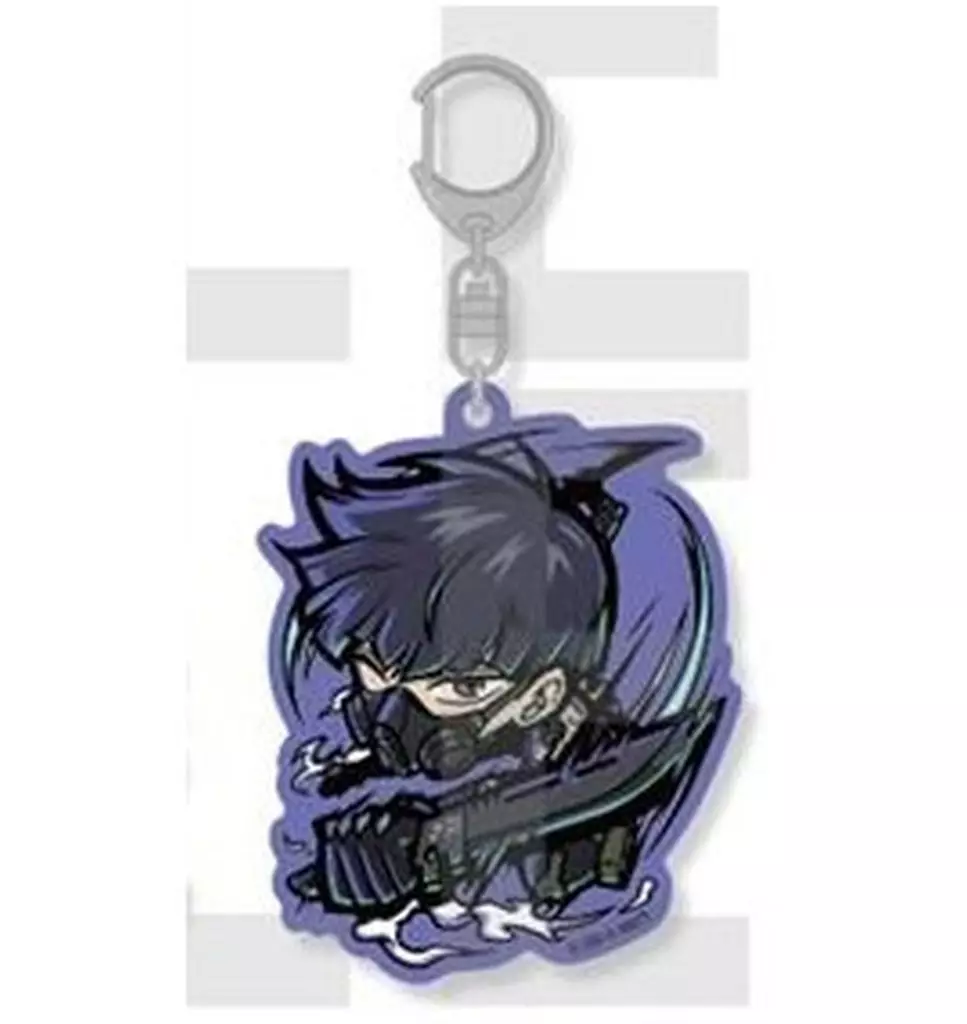 保科宗四郎 「怪獣8号 アニメガ×ソフマップ先行販売フェア イートゥーントレーディングアクリル 第一弾」