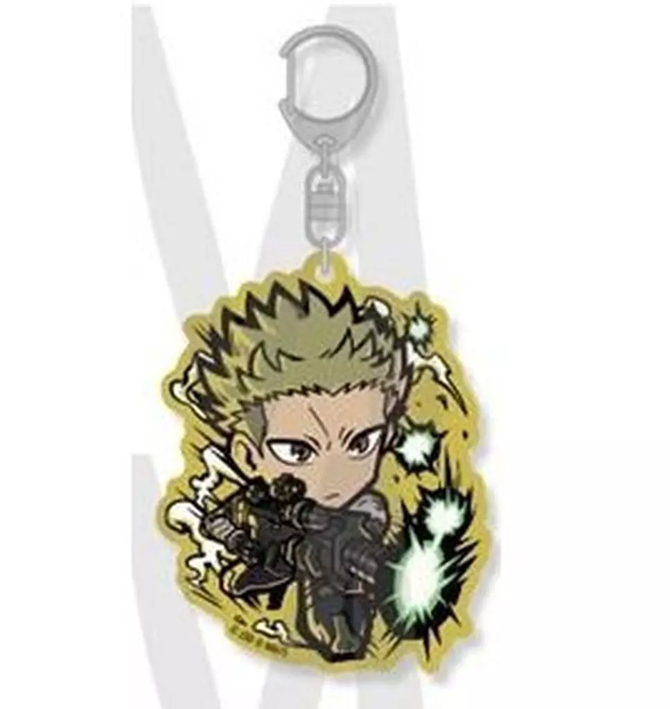 神楽木葵 「怪獣8号 アニメガ×ソフマップ先行販売フェア イートゥーントレーディングアクリル 第一弾」