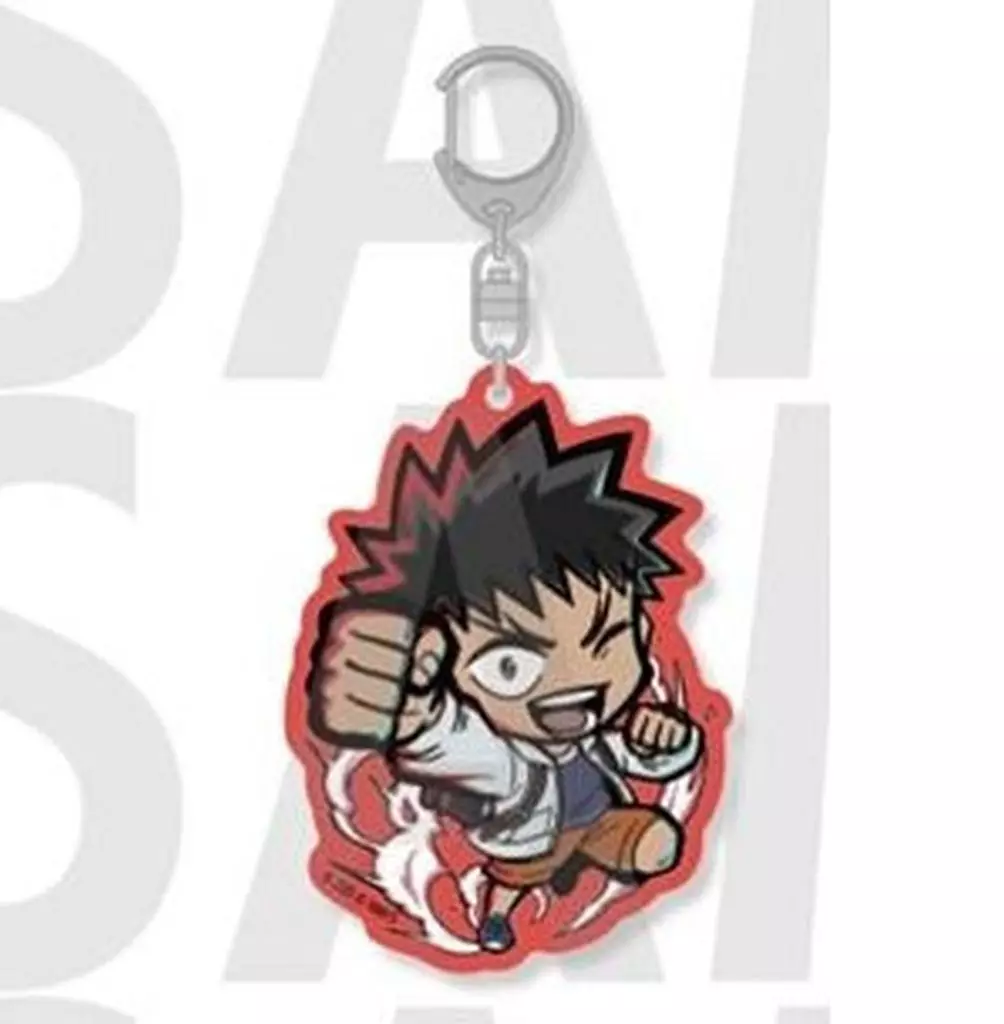 日比野カフカ 「怪獣8号 アニメガ×ソフマップ先行販売フェア イートゥーントレーディングアクリル 第二弾」