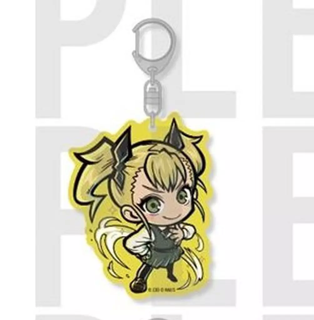 四ノ宮キコル 「怪獣8号 アニメガ×ソフマップ先行販売フェア イートゥーントレーディングアクリル 第二弾」