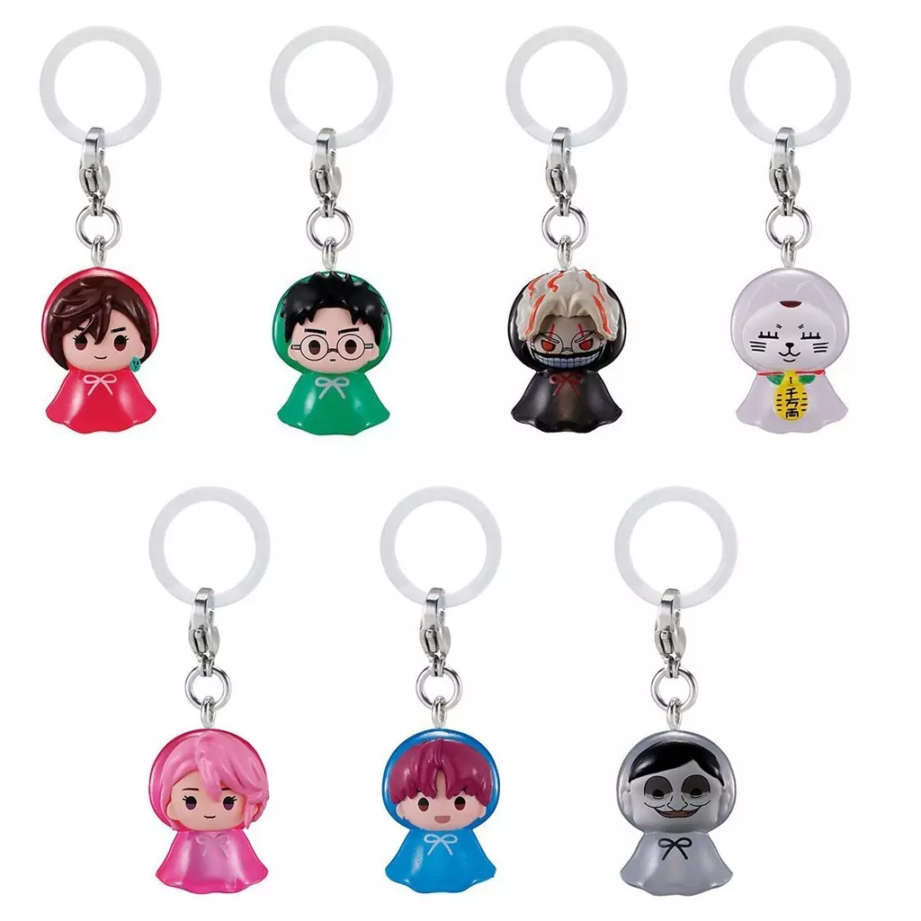 全7種セット 「ダンダダン めじるしアクセサリー」