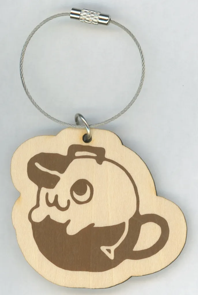 ポチタ 木製ポチタカフェアイコン 「劇場版 チェンソーマン レゼ篇 POP UP SHOP」