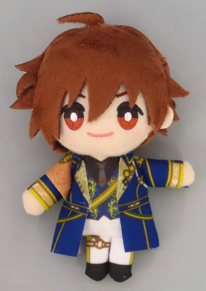 天ヶ瀬冬馬 ぬいぐるみマスコット 「セガ ラッキーくじオンライン アイドルマスター SideM 10th Anniversary vol.1」 C-1賞