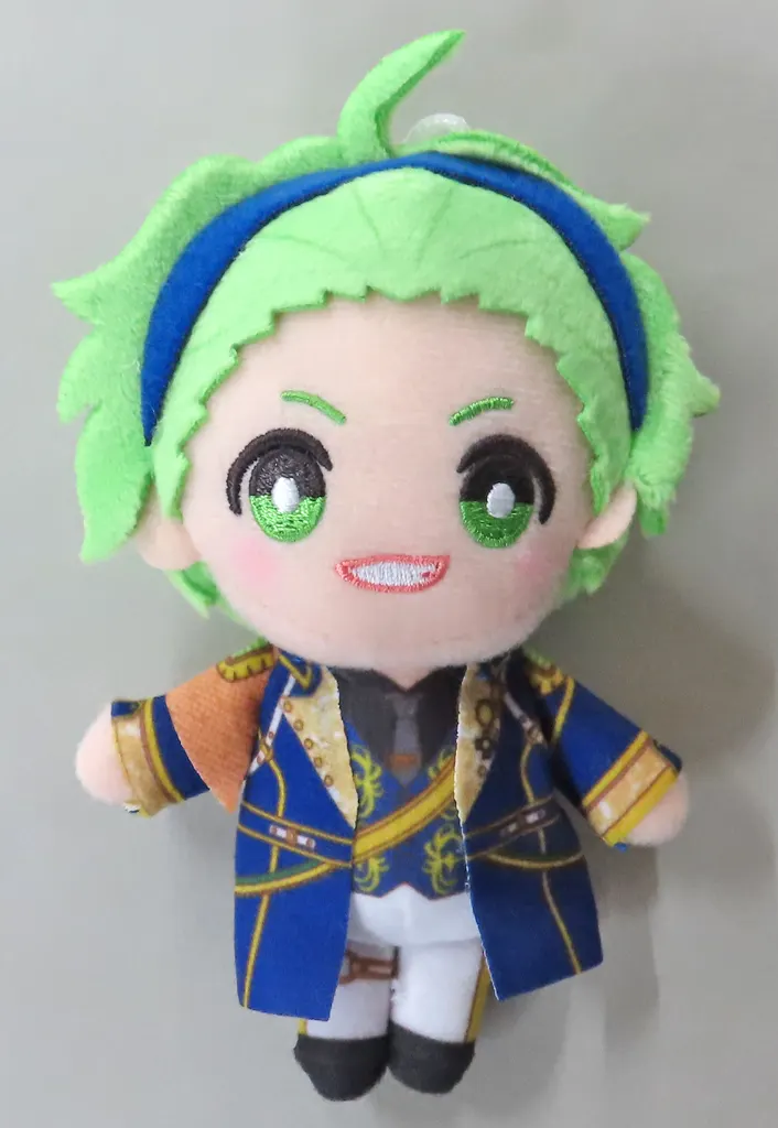 御手洗翔太 ぬいぐるみマスコット 「セガ ラッキーくじオンライン アイドルマスター SideM 10th Anniversary vol.1」 C-2賞