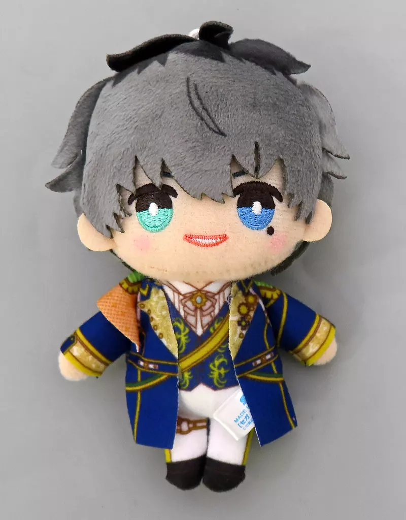 駿河屋 - 【買取】鷹城恭二 ぬいぐるみマスコット 「セガ ラッキーくじ