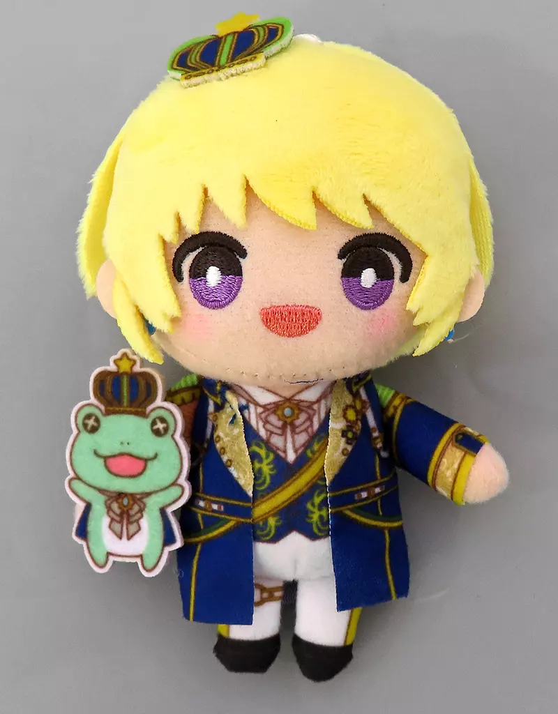 ピエール ぬいぐるみマスコット 「セガ ラッキーくじオンライン アイドルマスター SideM 10th Anniversary vol.1」 C-5賞