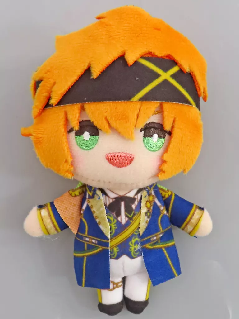 若里春名 ぬいぐるみマスコット 「セガ ラッキーくじオンライン アイドルマスター SideM 10th Anniversary vol.1」 C-10賞