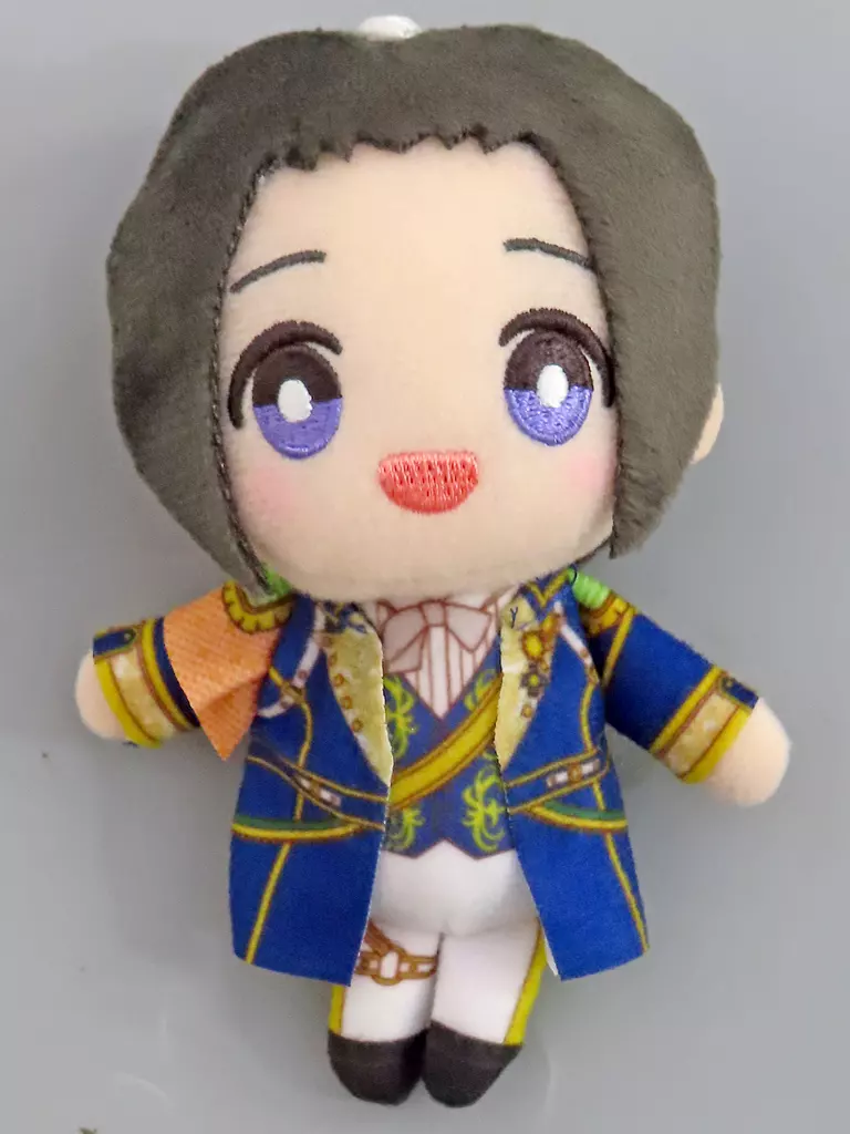 岡村直央 ぬいぐるみマスコット 「セガ ラッキーくじオンライン アイドルマスター SideM 10th Anniversary vol.1」 C-14賞