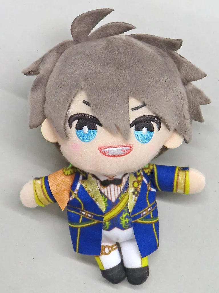 握野英雄 ぬいぐるみマスコット 「セガ ラッキーくじオンライン アイドルマスター SideM 10th Anniversary vol.2」 C-6賞