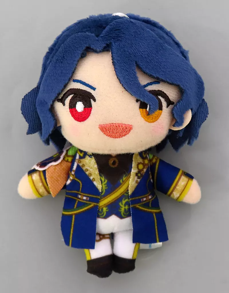 アスラン=ベルゼビュートII世 ぬいぐるみマスコット 「セガ ラッキーくじオンライン アイドルマスター SideM 10th Anniversary vol.2」 C-11賞