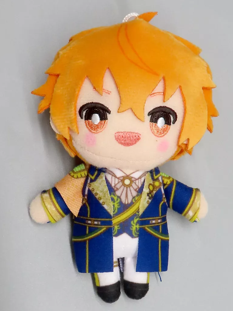 蒼井悠介 ぬいぐるみマスコット 「セガ ラッキーくじオンライン アイドルマスター SideM 10th Anniversary vol.3」 C-1賞