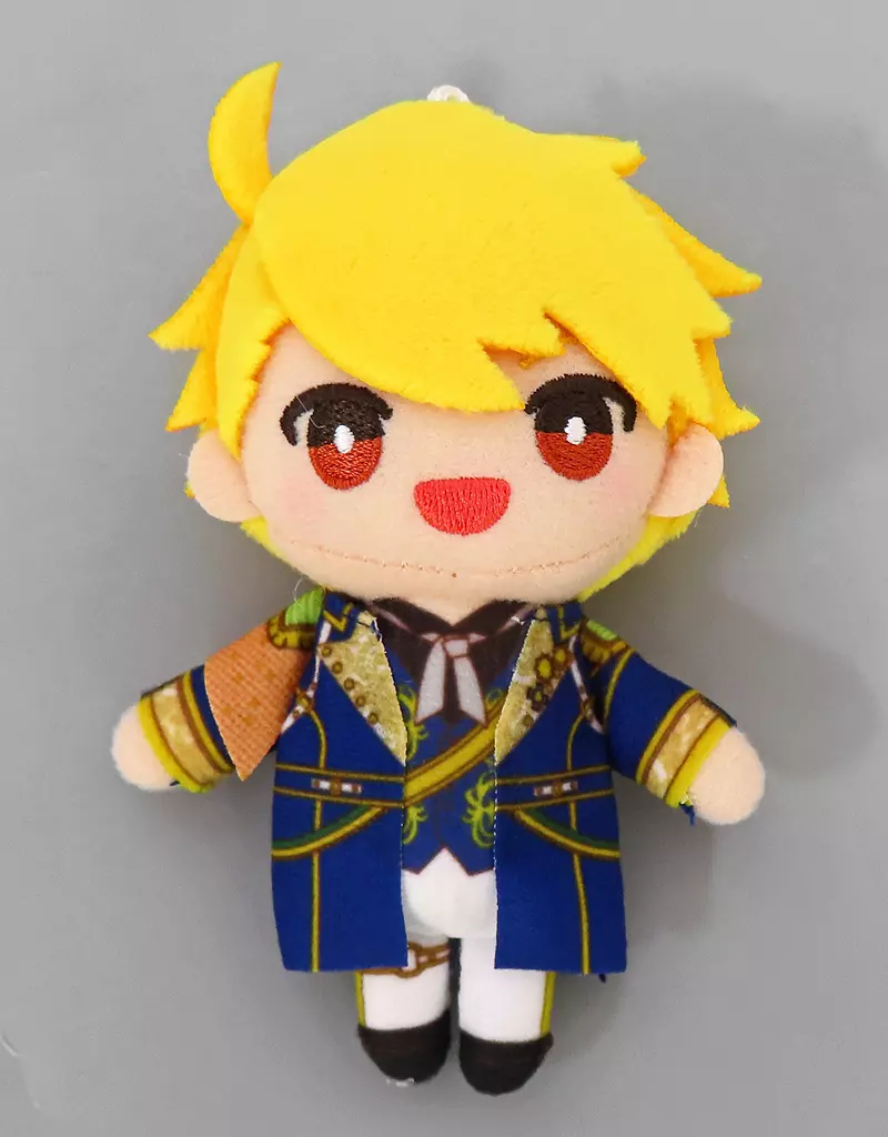 舞田類 ぬいぐるみマスコット 「セガ ラッキーくじオンライン アイドルマスター SideM 10th Anniversary vol.3」 C-7賞