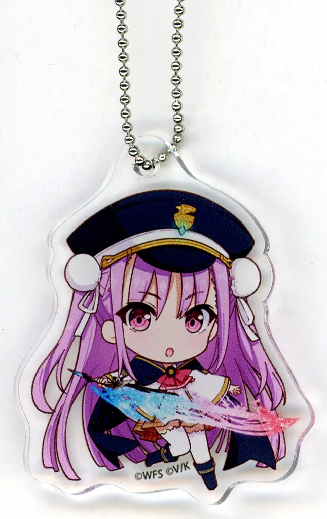 國見タマ 「ヘブンバーンズレッド POP UP SHOP in KOTOBUKIYA ぷちちょこトレーディングアクリル」