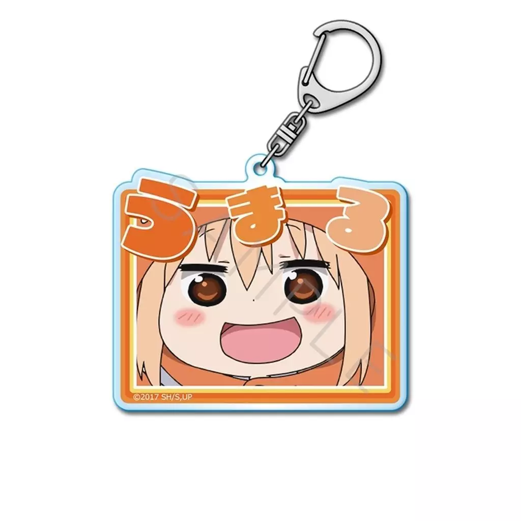 デザインA アクリル 「TVアニメ 干物妹!うまるちゃんR」