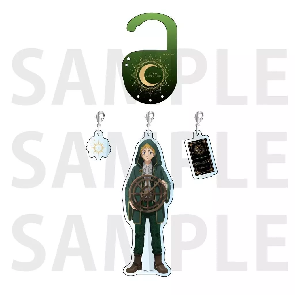 花垣武道 アクリルチャームセット 「東京リベンジャーズ ～アルカナ Collection～」
